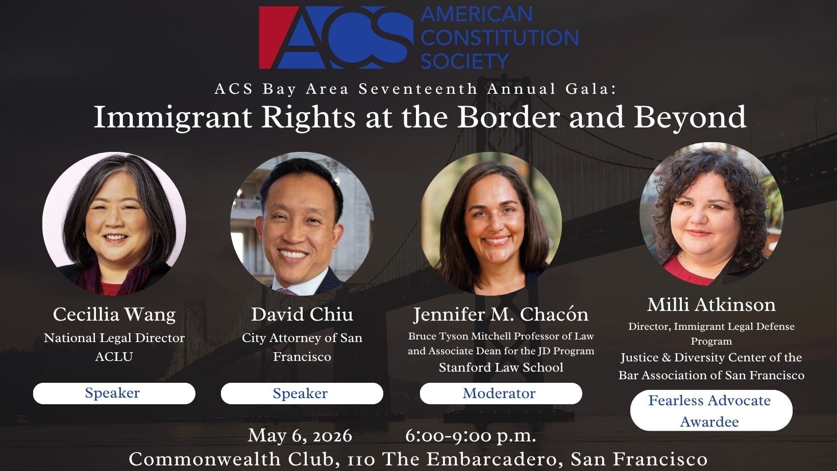 2026 Bay Area Lawyer Chapter Gala 1