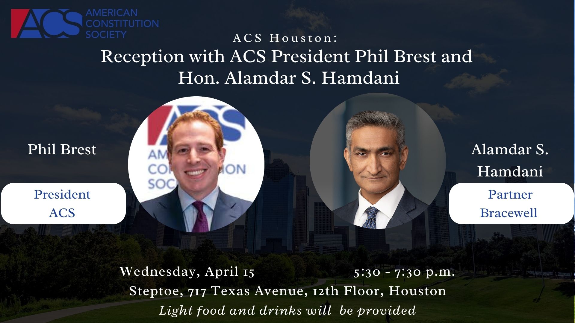 ACS Houston