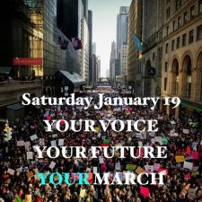 NYC Womens March