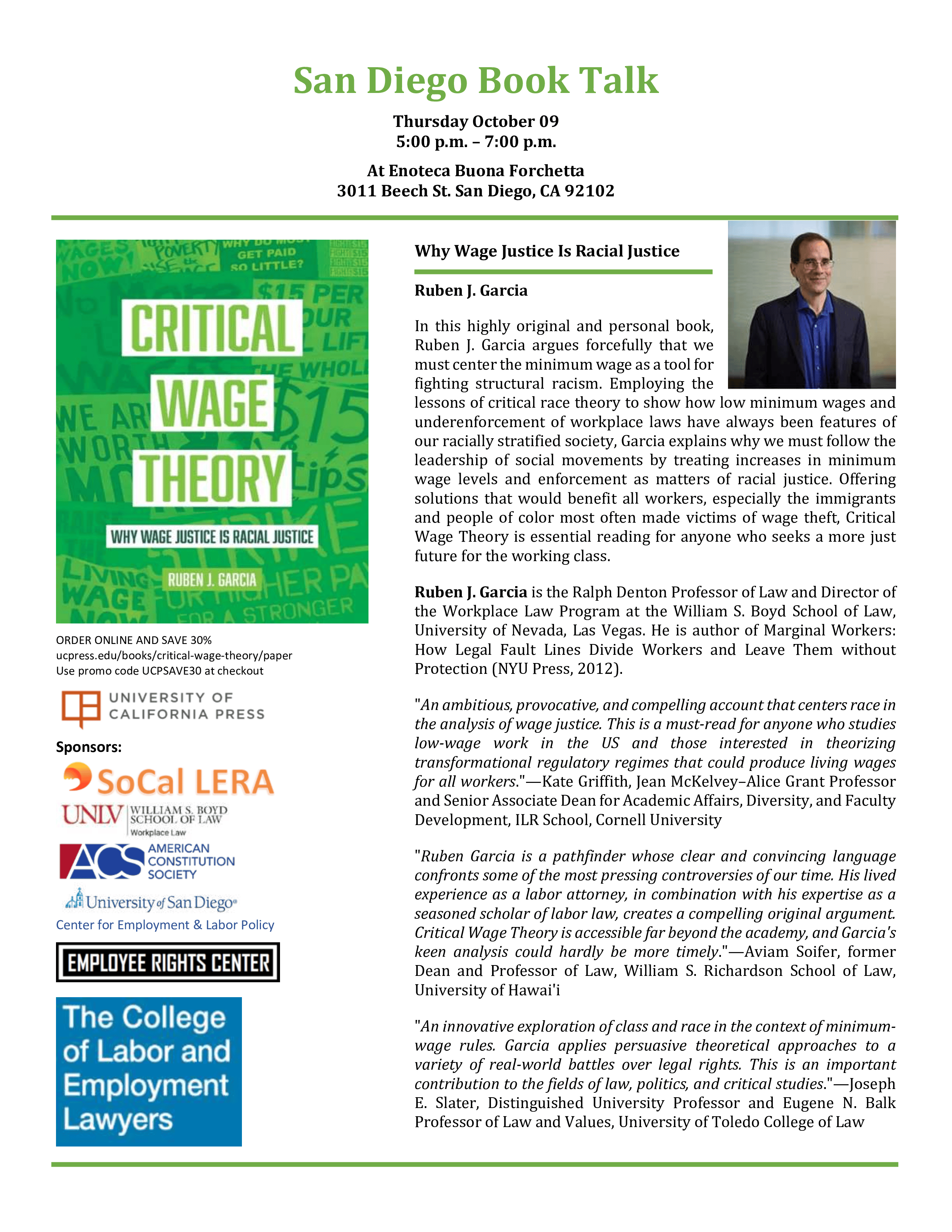 San Diego Book Talk Flyer Oct. 9 fin 2 1